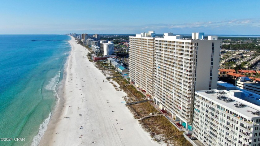 This fully furnished 3-bedroom, 2-bathroom condo in Majestic - Beach Condo for sale in Panama City Beach, Florida on Beachhouse.com