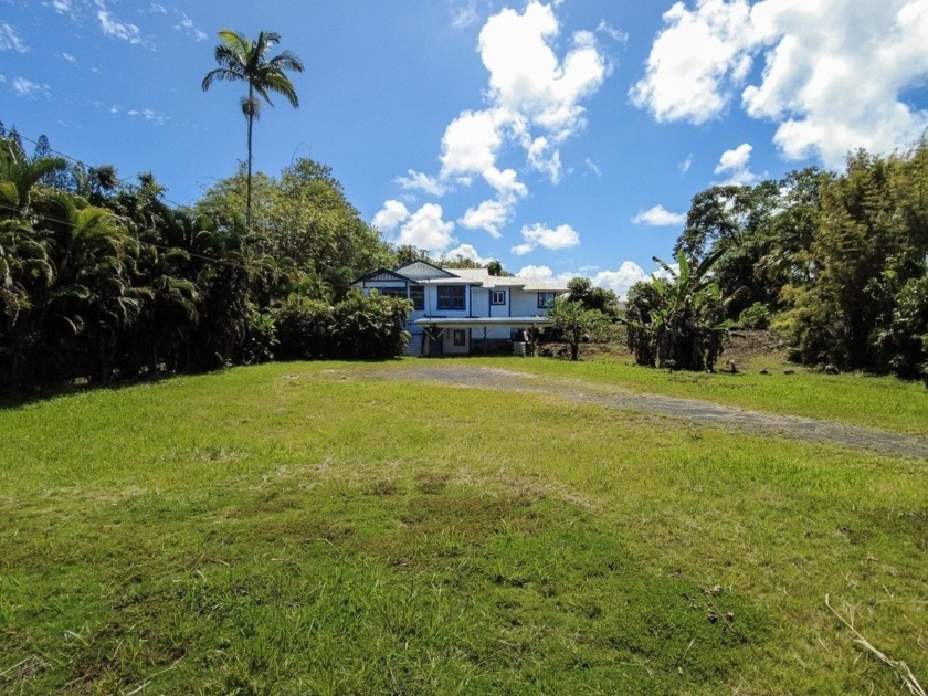 A classic Hilo style, ocean view home in the highly desired and - Beach Home for sale in Hilo, Hawaii on Beachhouse.com