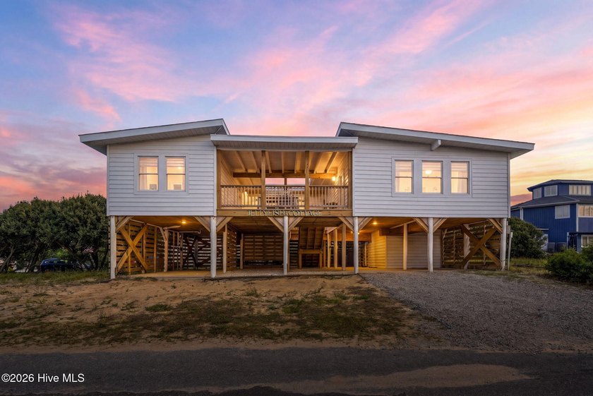 Welcome to your completely transformed coastal retreat on West - Beach Home for sale in Oak Island, North Carolina on Beachhouse.com