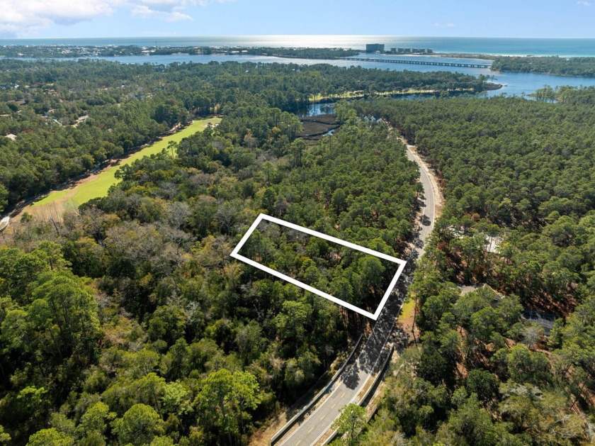 Gorgeous wooded lot located towards the end of a cul-de-sac in - Beach Lot for sale in Panama City Beach, Florida on Beachhouse.com