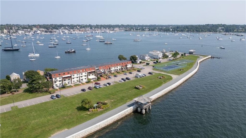 Enjoy unobstructed views of scenic Newport Harbor from this - Beach Condo for sale in Newport, Rhode Island on Beachhouse.com