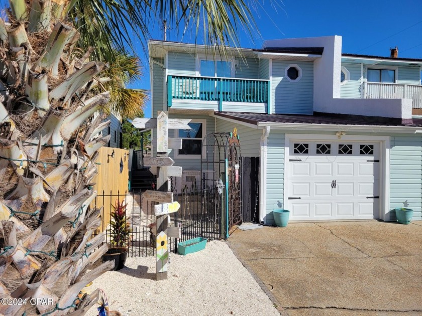 LOCATION, LOCATION, LOCATION! Public beach access one block from - Beach Home for sale in Panama City Beach, Florida on Beachhouse.com