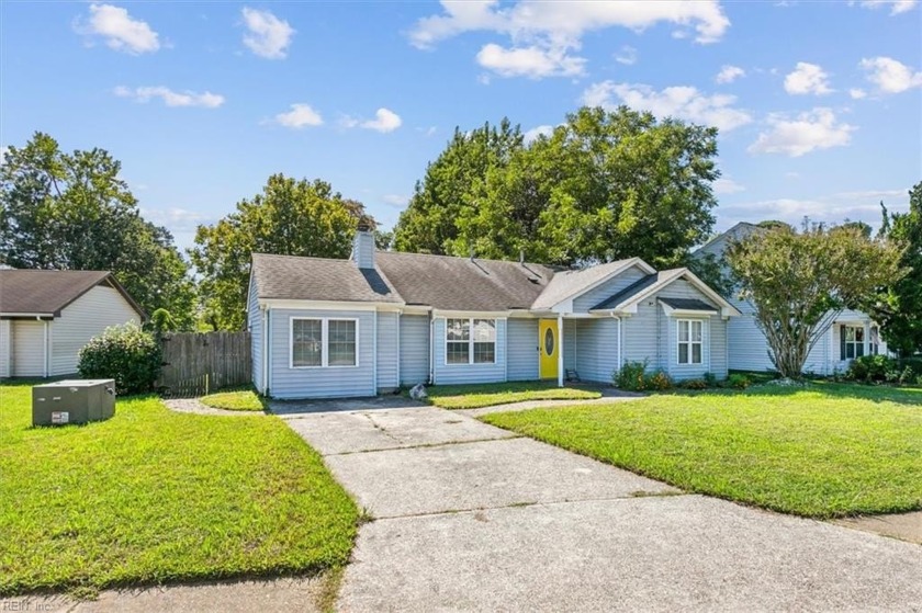 You have just found your new home in Easthill Estates. This - Beach Home for sale in Hampton, Virginia on Beachhouse.com