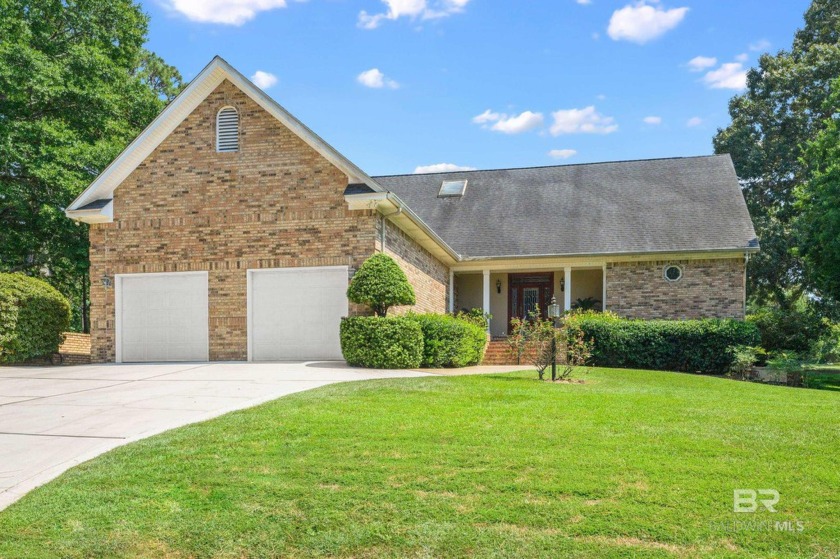 Great Golf Course home in Lake Forest.  This is a custom built - Beach Home for sale in Daphne, Alabama on Beachhouse.com