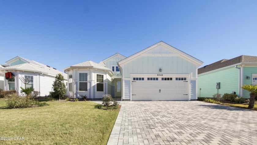 Bring your salt to this CLOSE TO THE AMENITIES Lost Shaker home - Beach Home for sale in Panama City Beach, Florida on Beachhouse.com