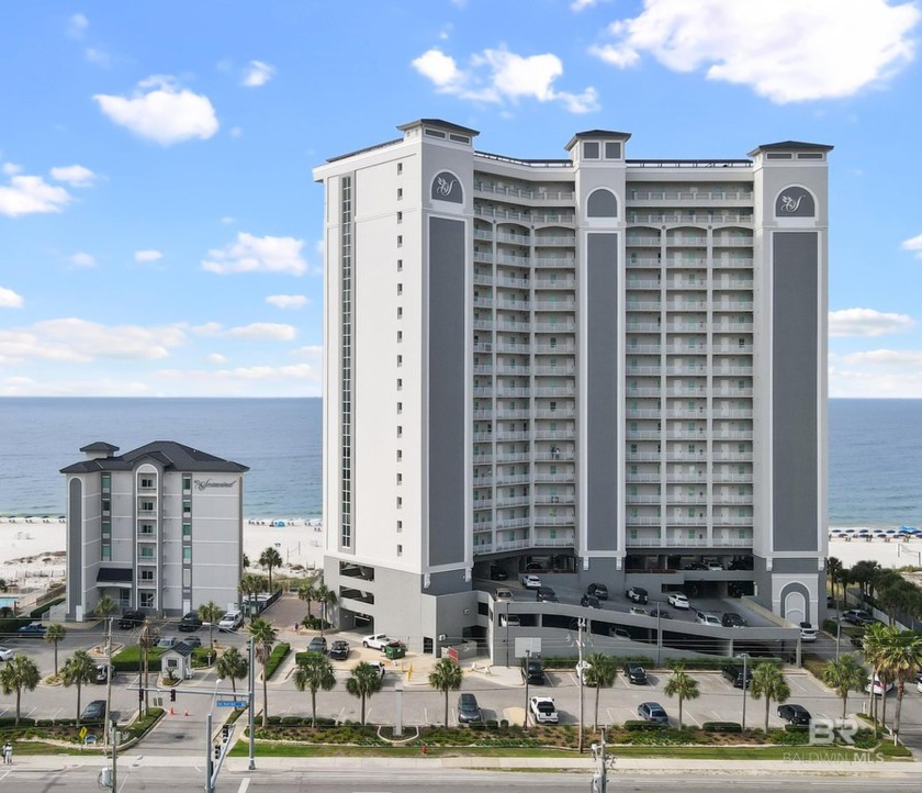 PRIME LOCATION! If you are looking for a beachfront condo in the - Beach Home for sale in Gulf Shores, Alabama on Beachhouse.com