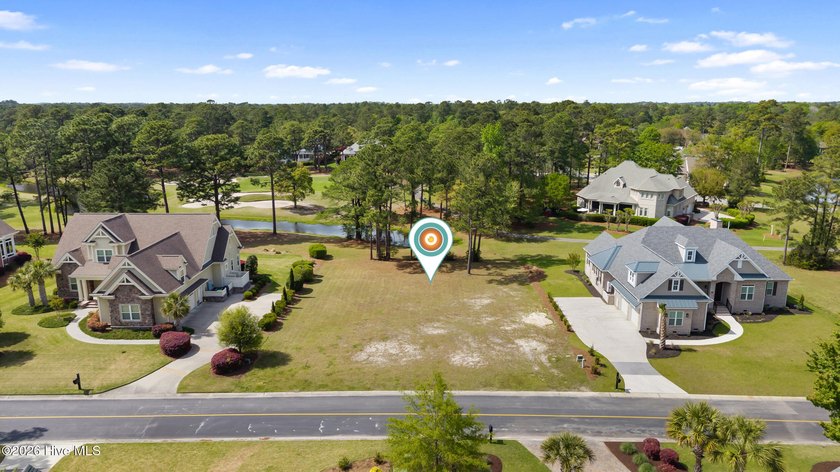 Rare opportunity to build your dream coastal retreat in the - Beach Lot for sale in Ocean Isle Beach, North Carolina on Beachhouse.com