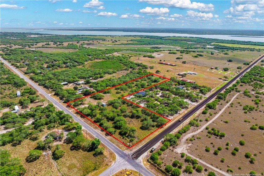 Prime Corner Acreage Near Baffin Bay! ?Ideally located at the - Beach Acreage for sale in Riviera, Texas on Beachhouse.com