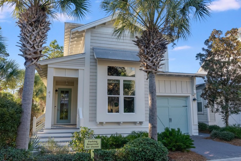 41 Tresca Lake Ct. is a stunning 4 bedroom 4.5 coastal cottage - Beach Home for sale in Santa Rosa Beach, Florida on Beachhouse.com