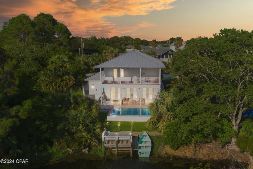 Welcome to your dream Laguna Beach retreat!This home comes fully - Beach Home for sale in Panama City Beach, Florida on Beachhouse.com