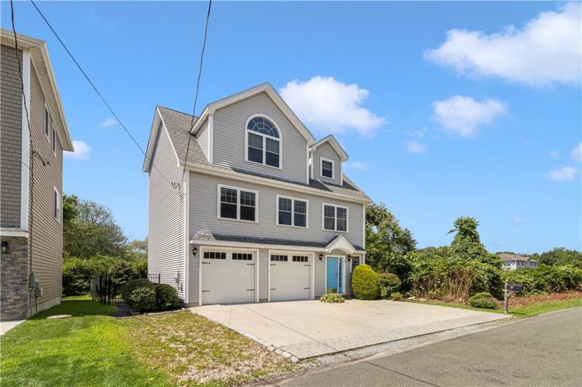 ATTENTION INVESTORS! This exceptional, move-in-ready home is the - Beach Home for sale in Narragansett, Rhode Island on Beachhouse.com