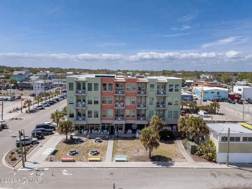 Welcome to Towne Place Condominiums, right in the heart of the - Beach Condo for sale in Carolina Beach, North Carolina on Beachhouse.com