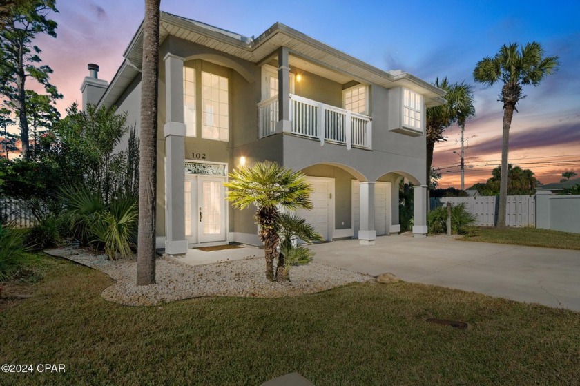 Looking for a highly sought after, upscale, gated, waterfront - Beach Home for sale in Panama City, Florida on Beachhouse.com