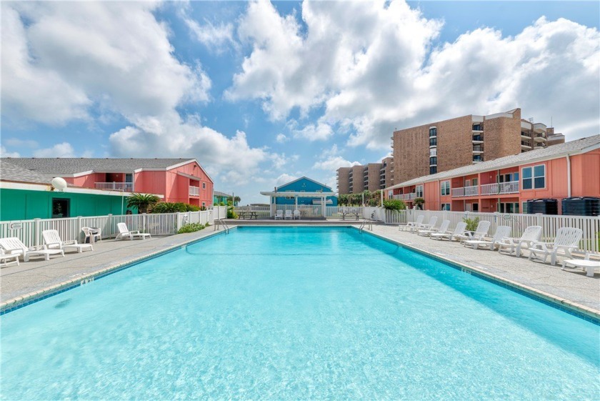 Step inside the 2 bedroom/ 2 bathroom to find an open concept - Beach Condo for sale in Port Aransas, Texas on Beachhouse.com
