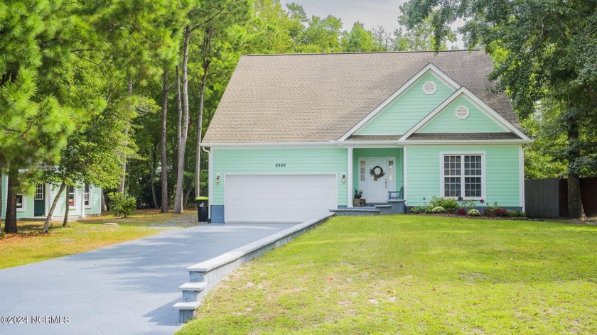 Great Sunset Beach property. Not many left like this one. Small - Beach Home for sale in Sunset Beach, North Carolina on Beachhouse.com