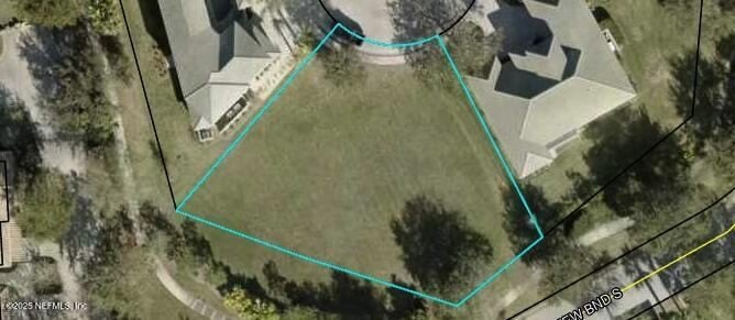 Prime Cul-de-Sac Lot in the Gated Intracoastal Community of - Beach Lot for sale in Palm Coast, Florida on Beachhouse.com