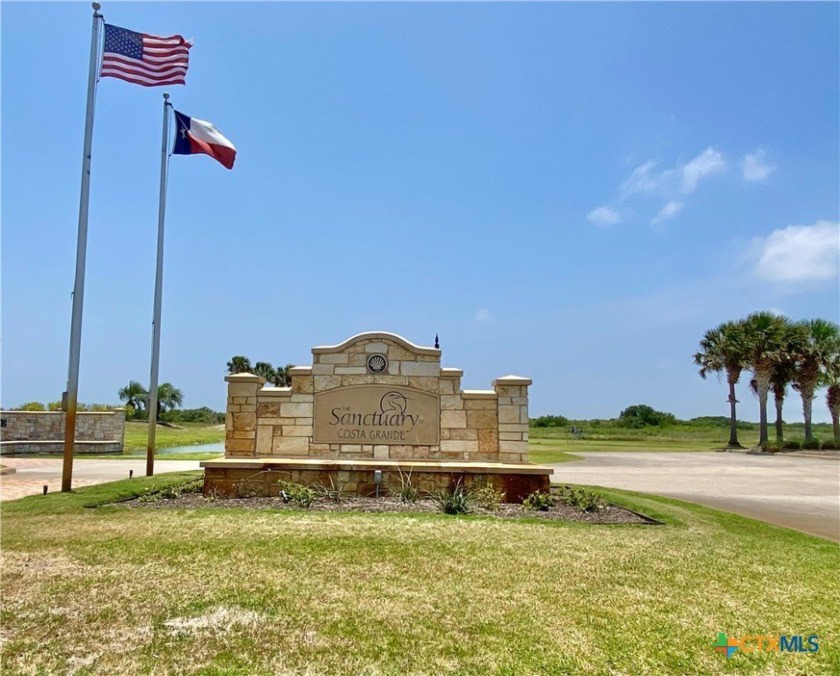 Take advantage of this affordable lot to build your dream - Beach Lot for sale in Port O Connor, Texas on Beachhouse.com