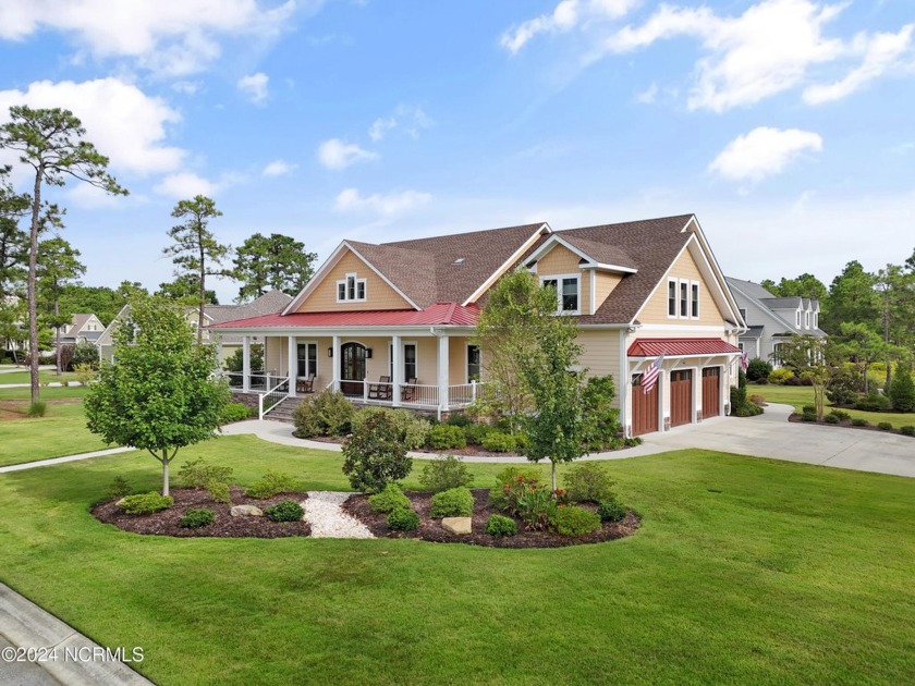 Welcome to this beautiful corner-lot home in the desirable - Beach Home for sale in Southport, North Carolina on Beachhouse.com