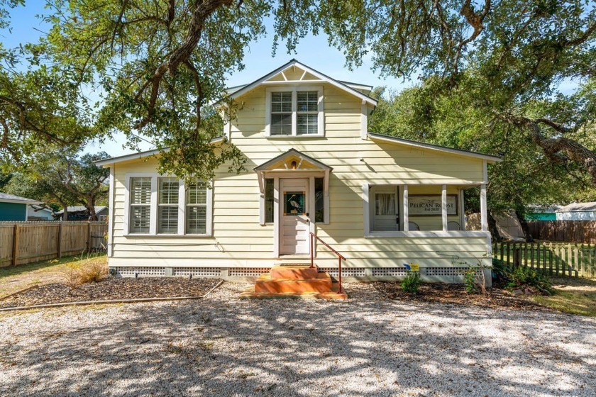 Charming 1930's home just blocks from Rockport Beach and - Beach Home for sale in Rockport, Texas on Beachhouse.com