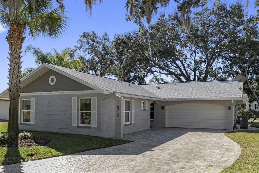 Under contract-accepting backup offers. This beautifully updated - Beach Home for sale in Port Richey, Florida on Beachhouse.com