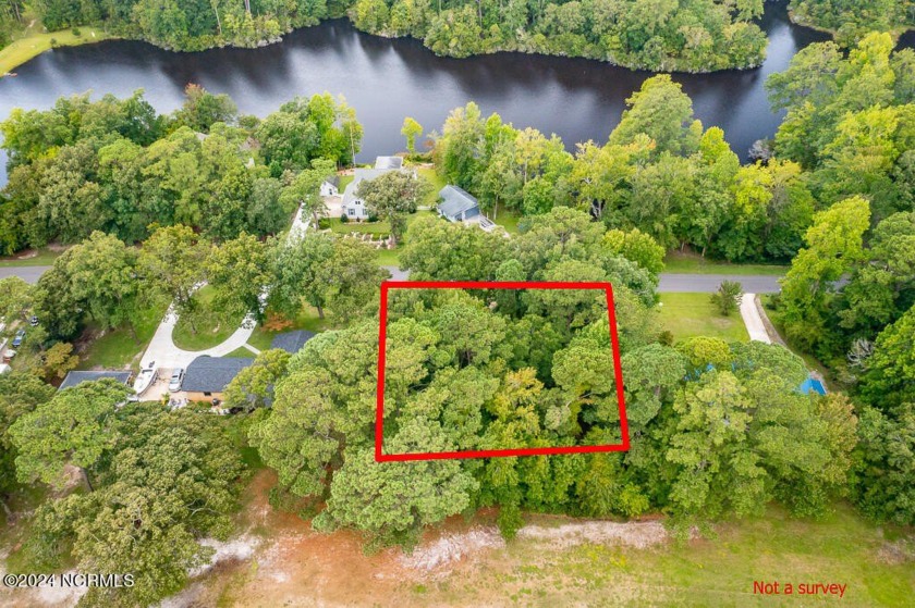 Welcome to 533 Country Club Drive, a prime .33-acre lot located - Beach Lot for sale in Minnesott Beach, North Carolina on Beachhouse.com