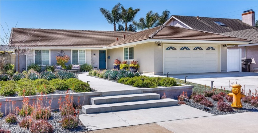 This beautifully remodeled home is located in the highly sought - Beach Home for sale in Huntington Beach, California on Beachhouse.com