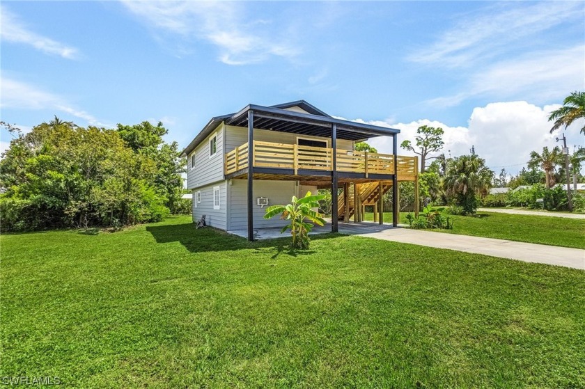 No Hurricane damage or flooding here. This updated 2 Bedroom 2 - Beach Home for sale in Bokeelia, Florida on Beachhouse.com