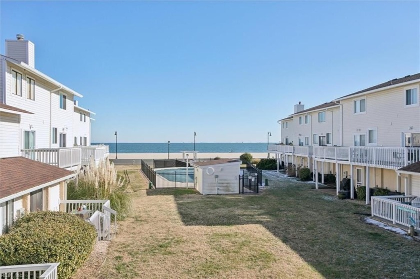 Wake up to the sound of waves and enjoy breathtaking views of - Beach Townhome/Townhouse for sale in Hampton, Virginia on Beachhouse.com