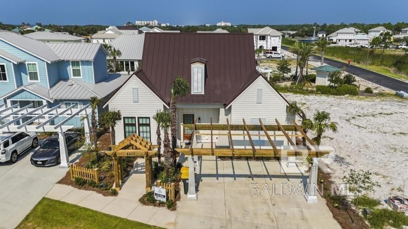 This Gold Fortified home located in Beach Club Cottages, just - Beach Home for sale in Gulf Shores, Alabama on Beachhouse.com