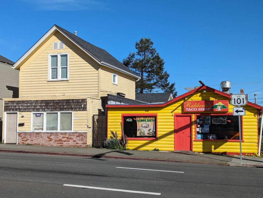 This is a wonderful opportunity for investors! this parcel - Beach Commercial for sale in Eureka, California on Beachhouse.com