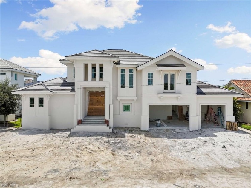 Look no further--paradise is calling. Crafted by the renowned - Beach Home for sale in Marco Island, Florida on Beachhouse.com