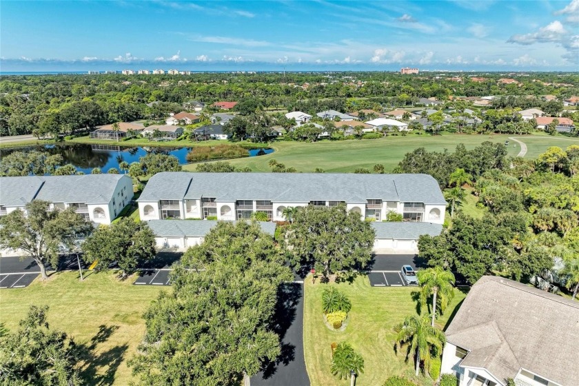 Just Reduced!! This charming and move-in-ready second-floor - Beach Condo for sale in Sarasota, Florida on Beachhouse.com