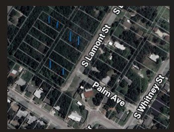 CALLING ALL BUILDERS. Lots sold as one. Build 2 or 3 homes in - Beach Lot for sale in Aransas Pass, Texas on Beachhouse.com