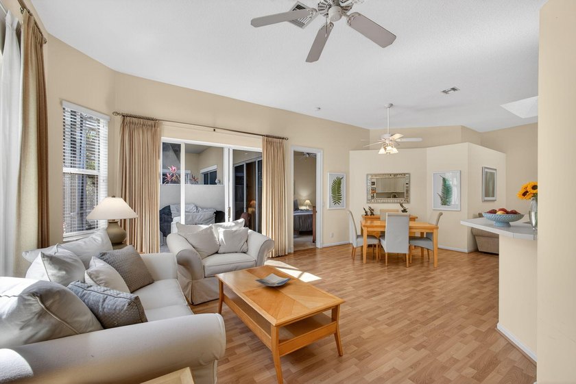 Welcome to this charming 3-bedroom, 2-bath townhouse, with a - Beach Townhome/Townhouse for sale in West Palm Beach, Florida on Beachhouse.com