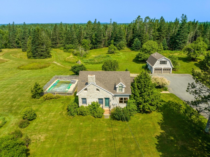 This pastural property is a true cornucopia with in-ground pool - Beach Home for sale in Jonesboro, Maine on Beachhouse.com