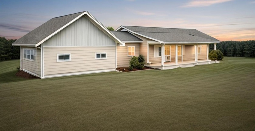 New Construction - Walk-Out Ranch.Planned 5BR/3BA one-story - Beach Home for sale in Addison, Maine on Beachhouse.com