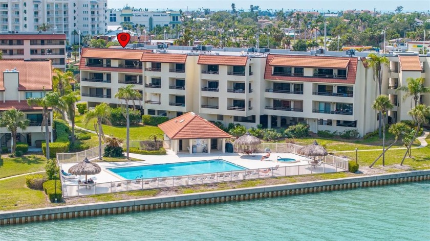 Paradise is calling! This lock-and-leave 2-bedroom, 2-bathroom - Beach Condo for sale in Tierra Verde, Florida on Beachhouse.com