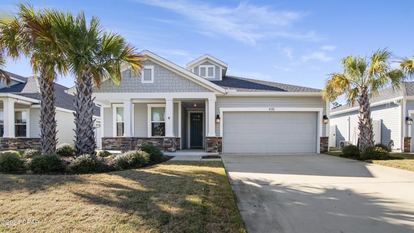 Stunning Sand Dune Floor Plan in Breakfast Point - Premium Lot - Beach Home for sale in Panama City Beach, Florida on Beachhouse.com