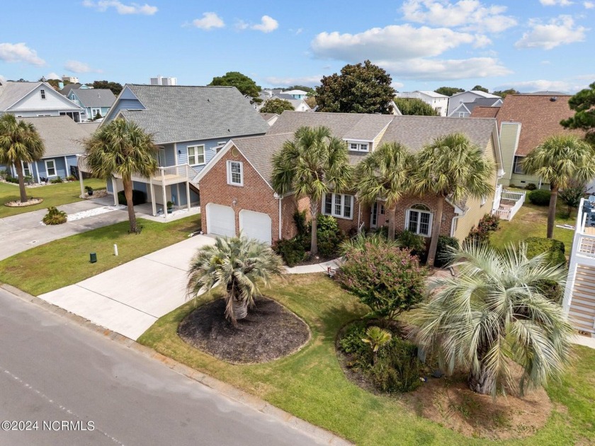 Welcome to Kure Beach Village! This is a rare opportunity to own - Beach Home for sale in Kure Beach, North Carolina on Beachhouse.com