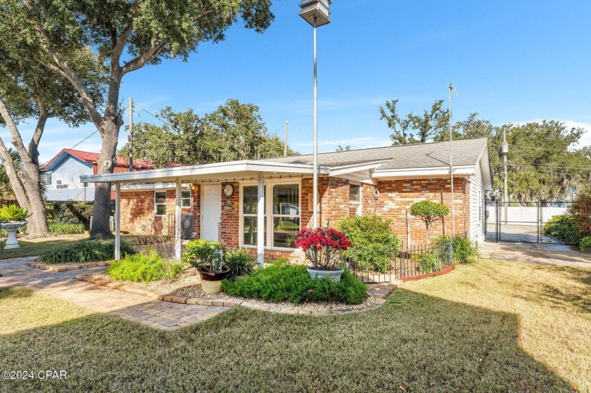 Welcome to 2305 Mound Ave., a delightful canal-front retreat - Beach Home for sale in Panama City, Florida on Beachhouse.com