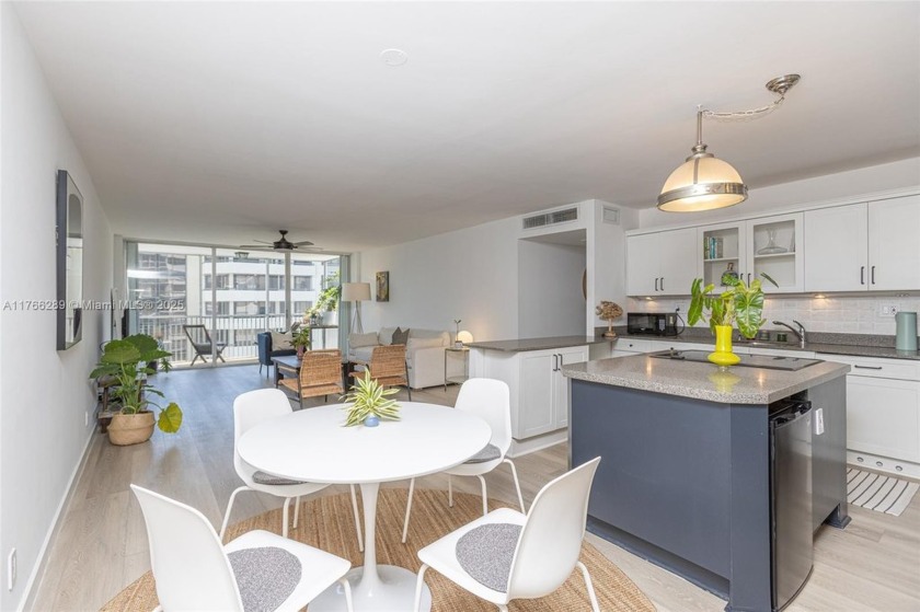 Enjoy coastal living in this bright and move-in ready 2-bedroom - Beach Condo for sale in Key Biscayne, Florida on Beachhouse.com