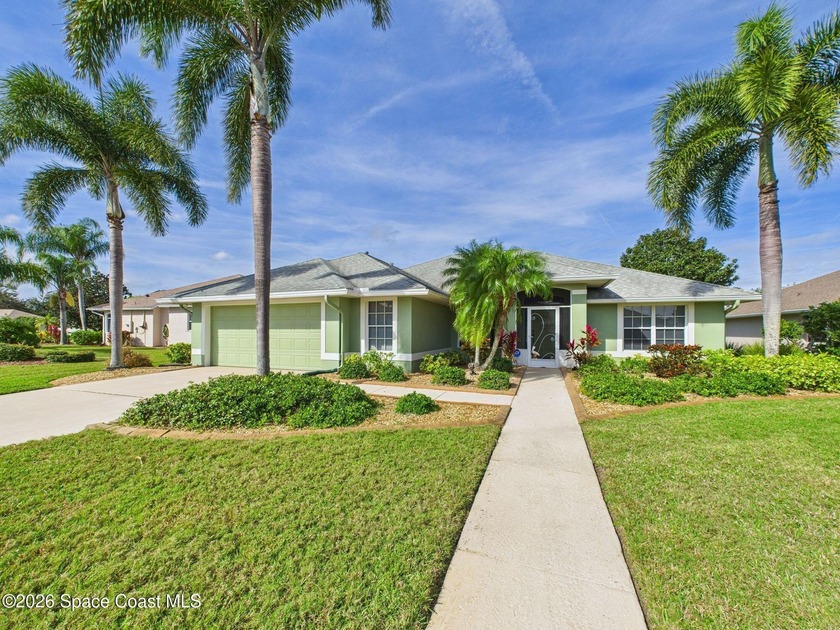 5700 Herons Landing Dr - Centrally located in one of the most - Beach Home for sale in Rockledge, Florida on Beachhouse.com
