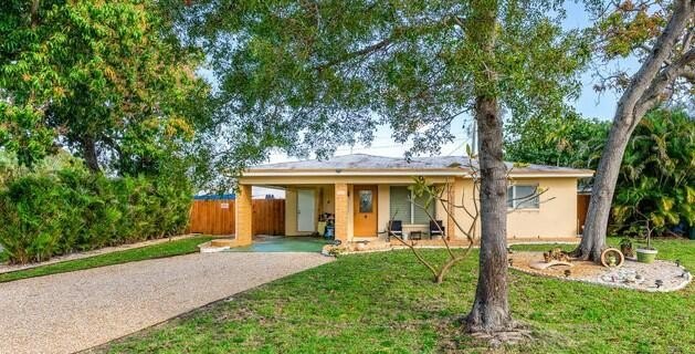 Located in the Garden Acres neighborhood, this outstanding home - Beach Home for sale in Oakland Park, Florida on Beachhouse.com
