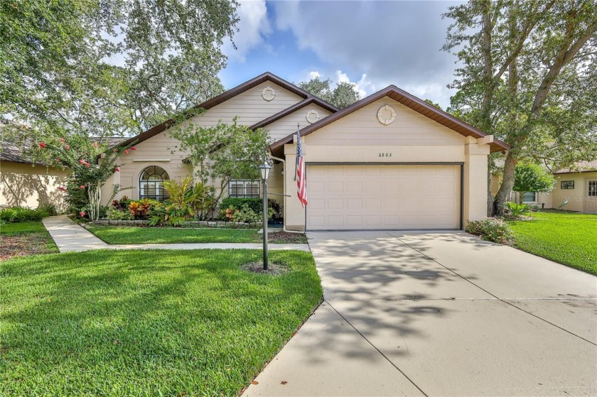 Welcome to your dream home in the heart of Timber Pines Golfing - Beach Home for sale in Spring Hill, Florida on Beachhouse.com