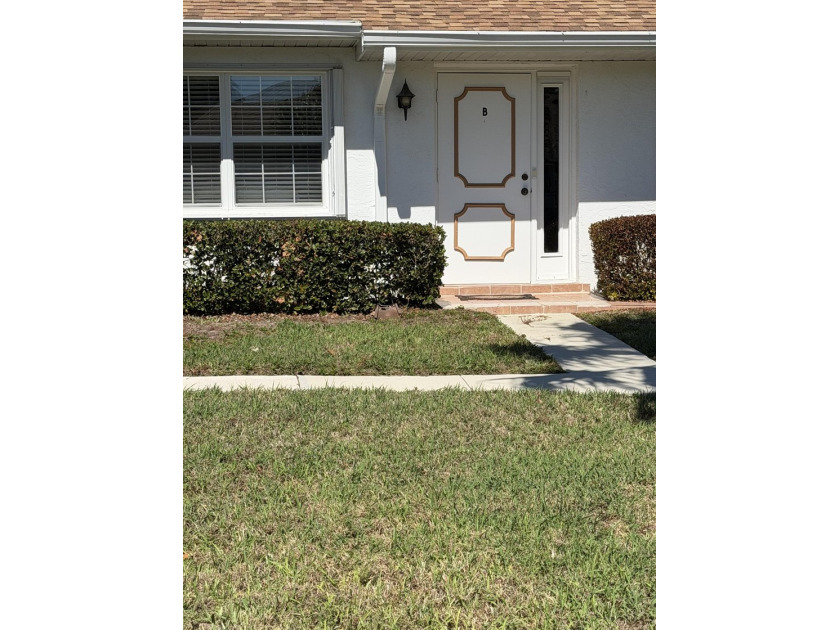 2BR/2BA first-floor furnished condo with beautiful water views - Beach Condo for sale in Fort Pierce, Florida on Beachhouse.com