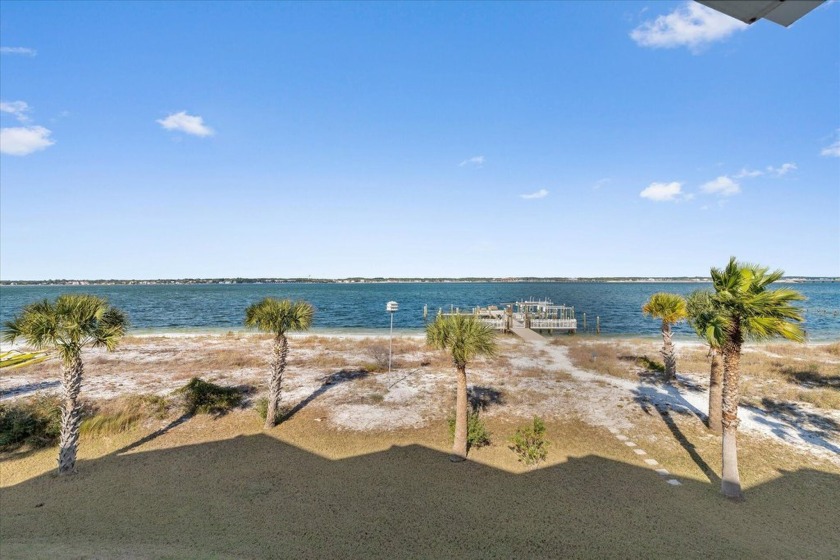 3 Bedroom, 4 Bath WATERFRONT Townhouse with Stunning Sound-Side - Beach Home for sale in Navarre, Florida on Beachhouse.com