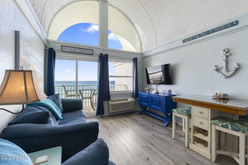 Welcome to a rare gem in this unique styled low-density - Beach Condo for sale in Panama City Beach, Florida on Beachhouse.com