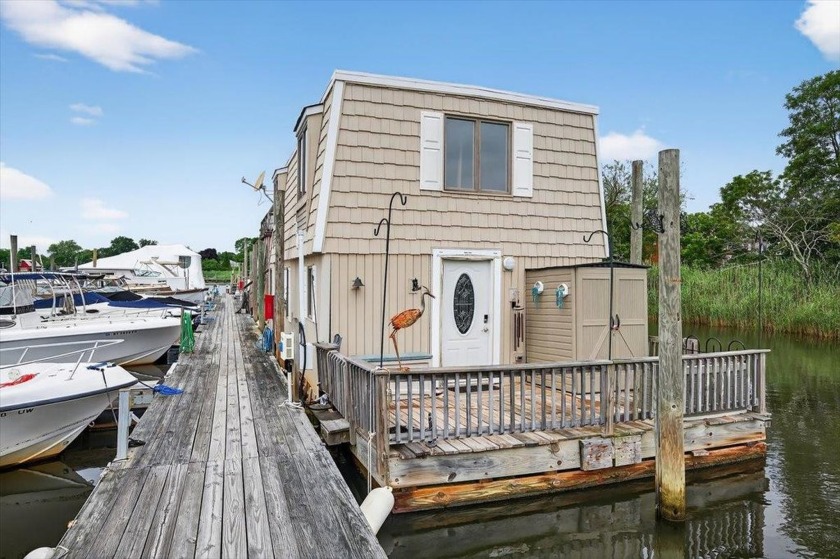 Discover your dream waterfront retreat at this stunning - Beach Home for sale in Riverhead, New York on Beachhouse.com