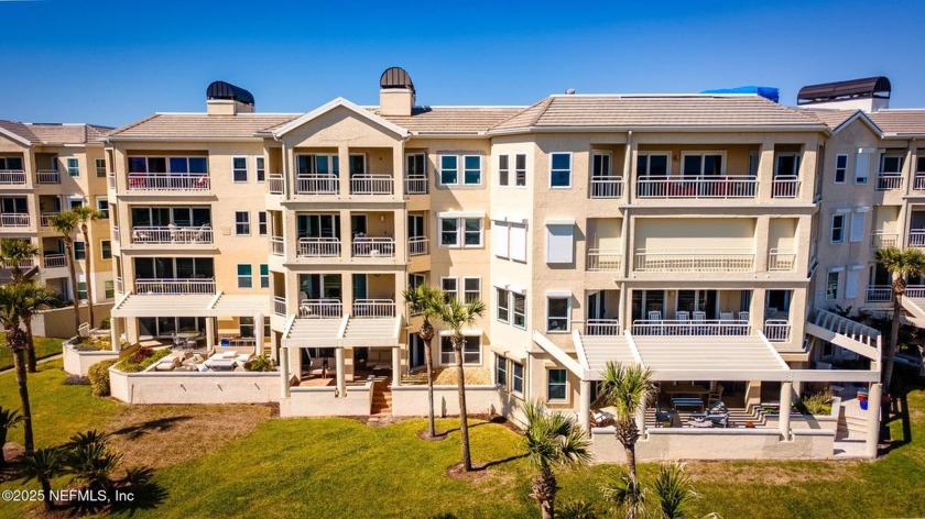 Rare Oceanfront Opportunity in Windemere! Experience coastal - Beach Condo for sale in Ponte Vedra Beach, Florida on Beachhouse.com