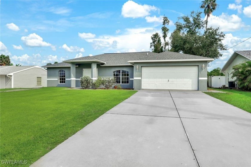 Nestled in a peaceful setting, this charming 3-bedroom + DEN - Beach Home for sale in Fort Myers, Florida on Beachhouse.com